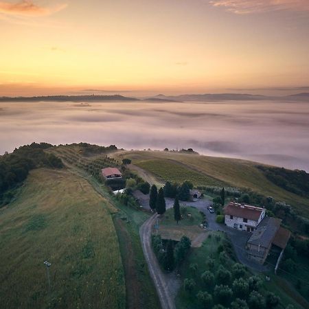 Agriturismo La Buca Di Bellugi San Quirico dʼOrcia Εξωτερικό φωτογραφία
