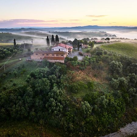 Agriturismo La Buca Di Bellugi San Quirico dʼOrcia Εξωτερικό φωτογραφία