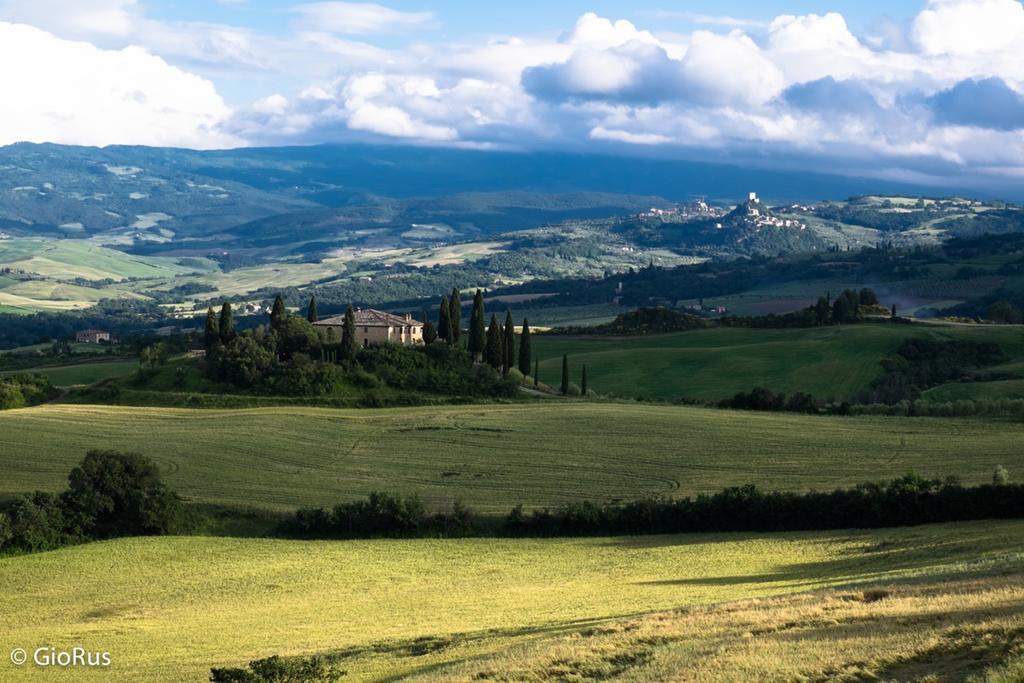 Agriturismo La Buca Di Bellugi San Quirico dʼOrcia Εξωτερικό φωτογραφία