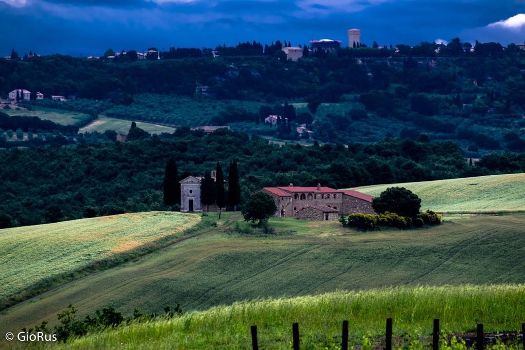 Agriturismo La Buca Di Bellugi San Quirico dʼOrcia Εξωτερικό φωτογραφία