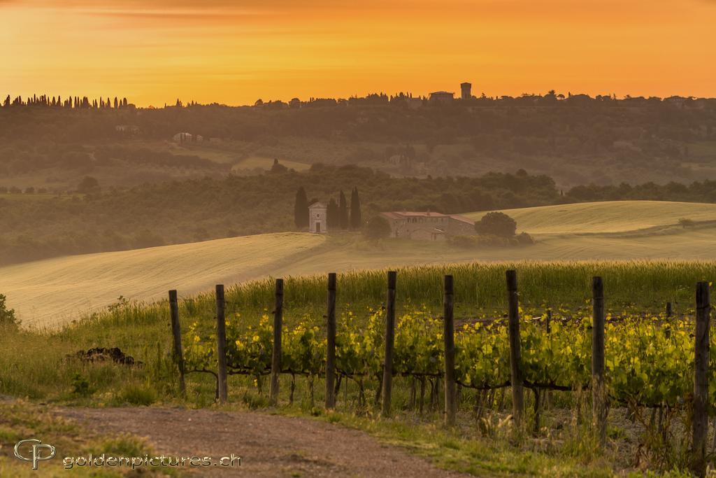 Agriturismo La Buca Di Bellugi San Quirico dʼOrcia Εξωτερικό φωτογραφία