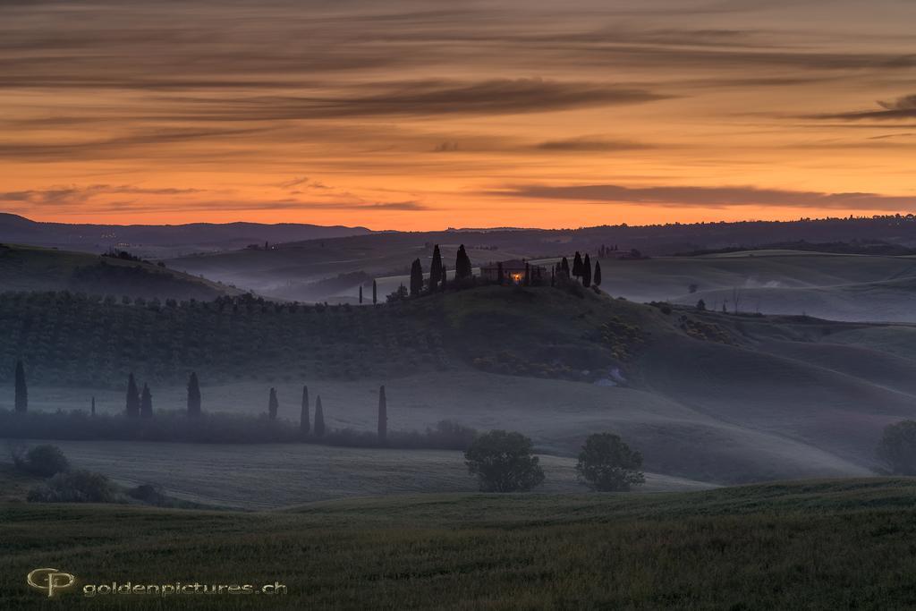 Agriturismo La Buca Di Bellugi San Quirico dʼOrcia Εξωτερικό φωτογραφία