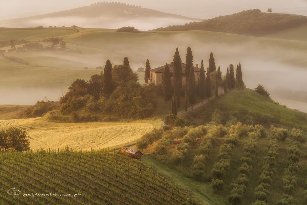 Agriturismo La Buca Di Bellugi San Quirico dʼOrcia Εξωτερικό φωτογραφία