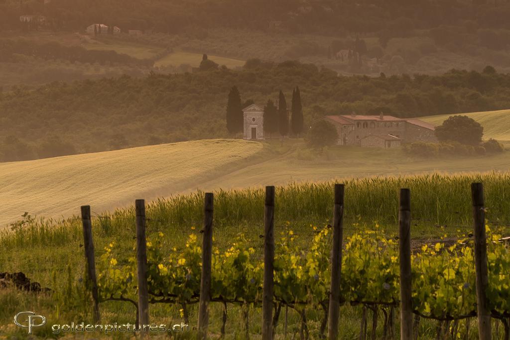 Agriturismo La Buca Di Bellugi San Quirico dʼOrcia Εξωτερικό φωτογραφία