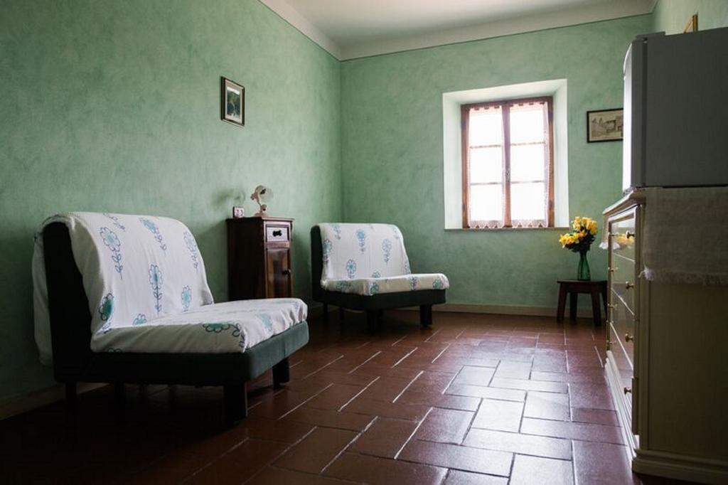 Agriturismo La Buca Di Bellugi San Quirico dʼOrcia Εξωτερικό φωτογραφία