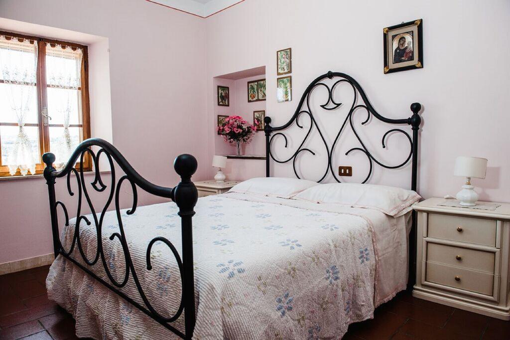 Agriturismo La Buca Di Bellugi San Quirico dʼOrcia Εξωτερικό φωτογραφία