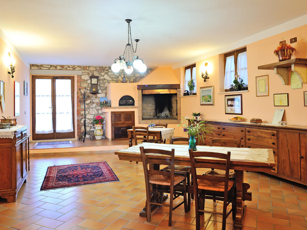 Agriturismo La Buca Di Bellugi San Quirico dʼOrcia Εξωτερικό φωτογραφία