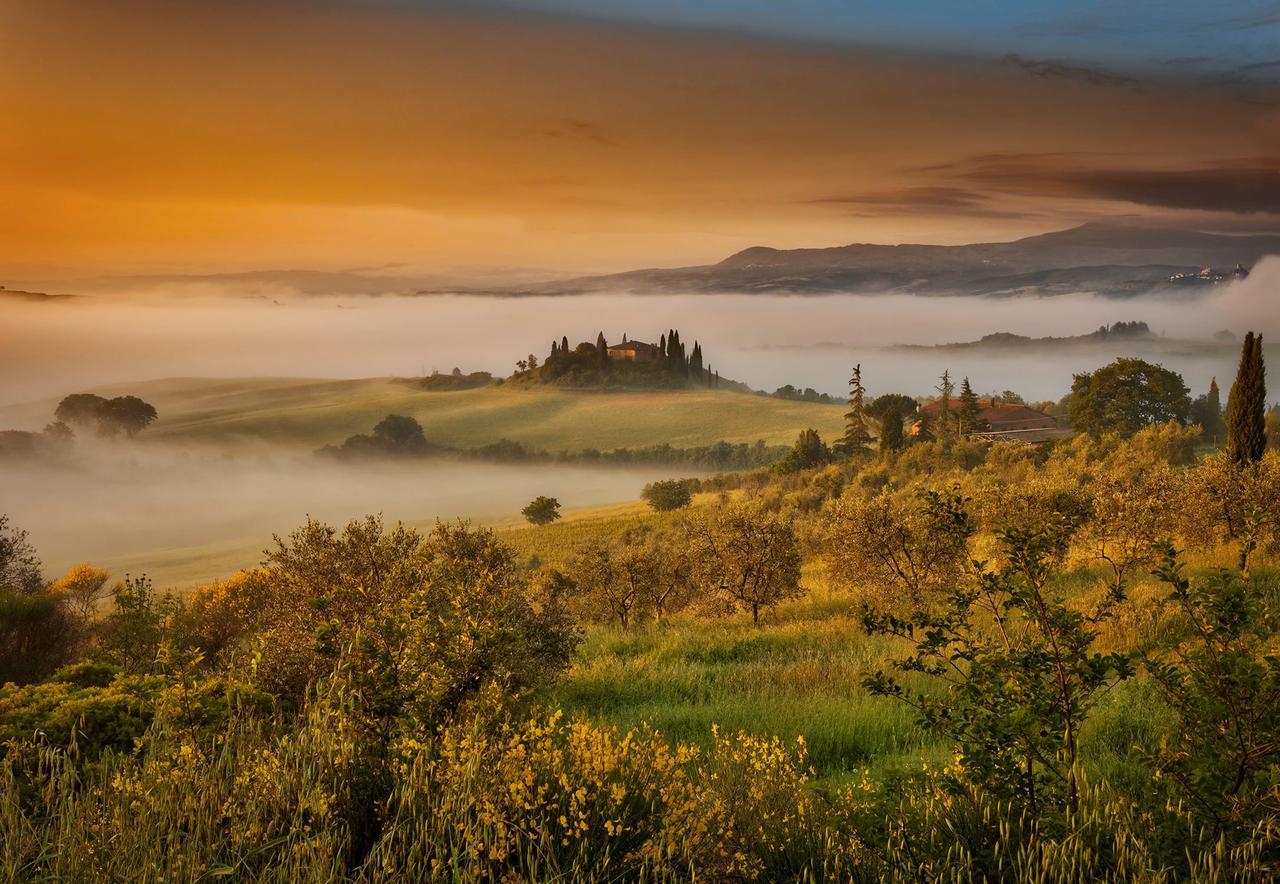 Agriturismo La Buca Di Bellugi San Quirico dʼOrcia Εξωτερικό φωτογραφία