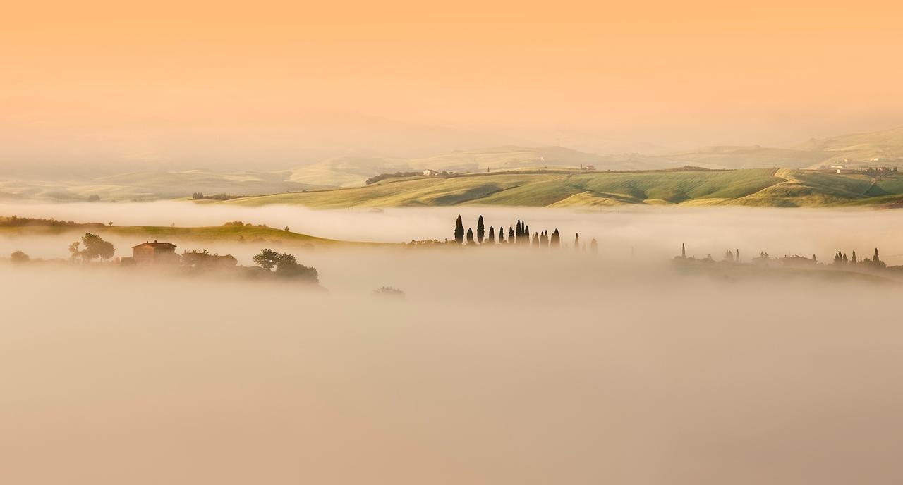 Agriturismo La Buca Di Bellugi San Quirico dʼOrcia Εξωτερικό φωτογραφία