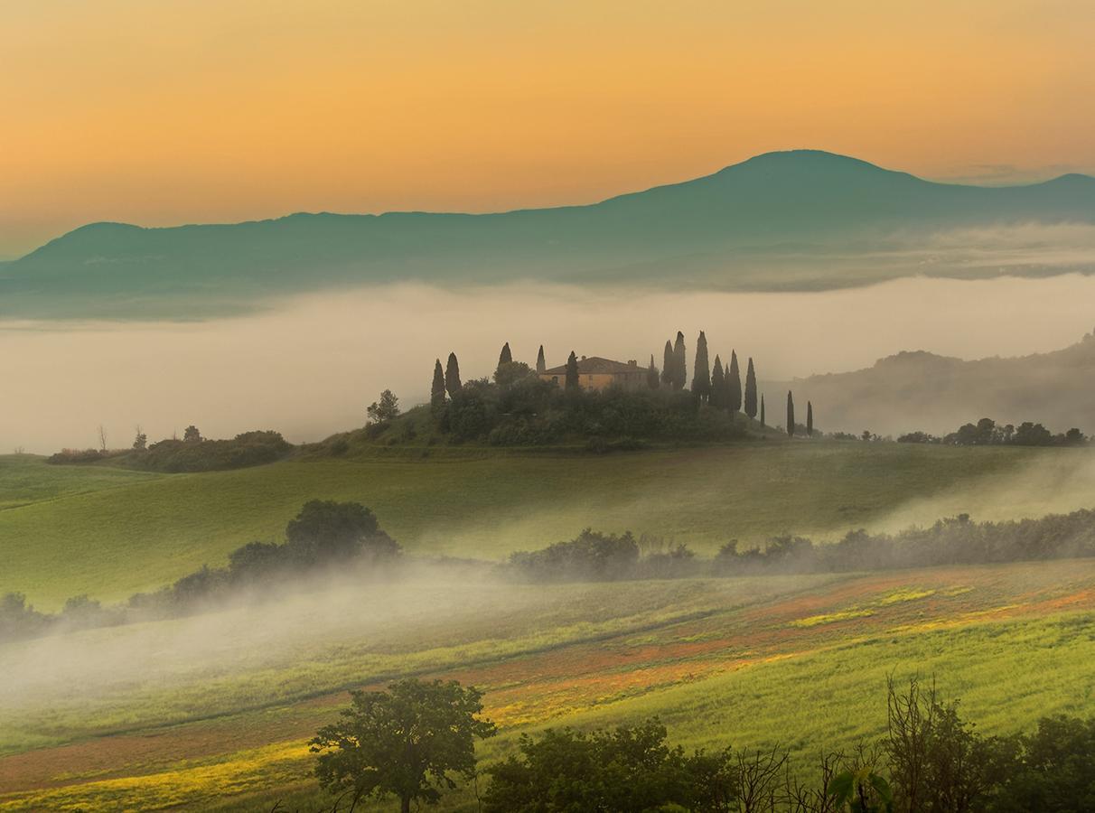 Agriturismo La Buca Di Bellugi San Quirico dʼOrcia Εξωτερικό φωτογραφία