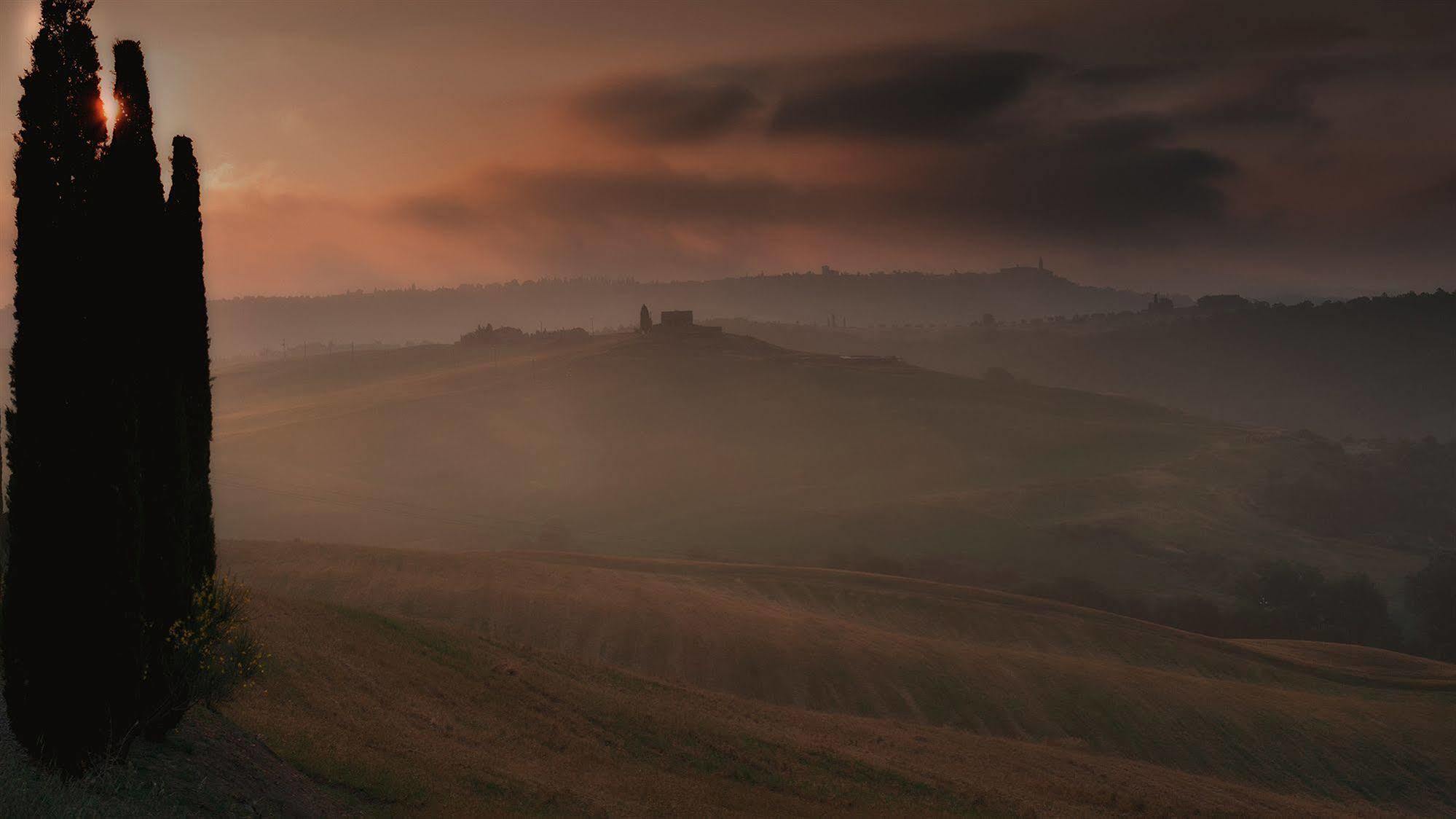 Agriturismo La Buca Di Bellugi San Quirico dʼOrcia Εξωτερικό φωτογραφία