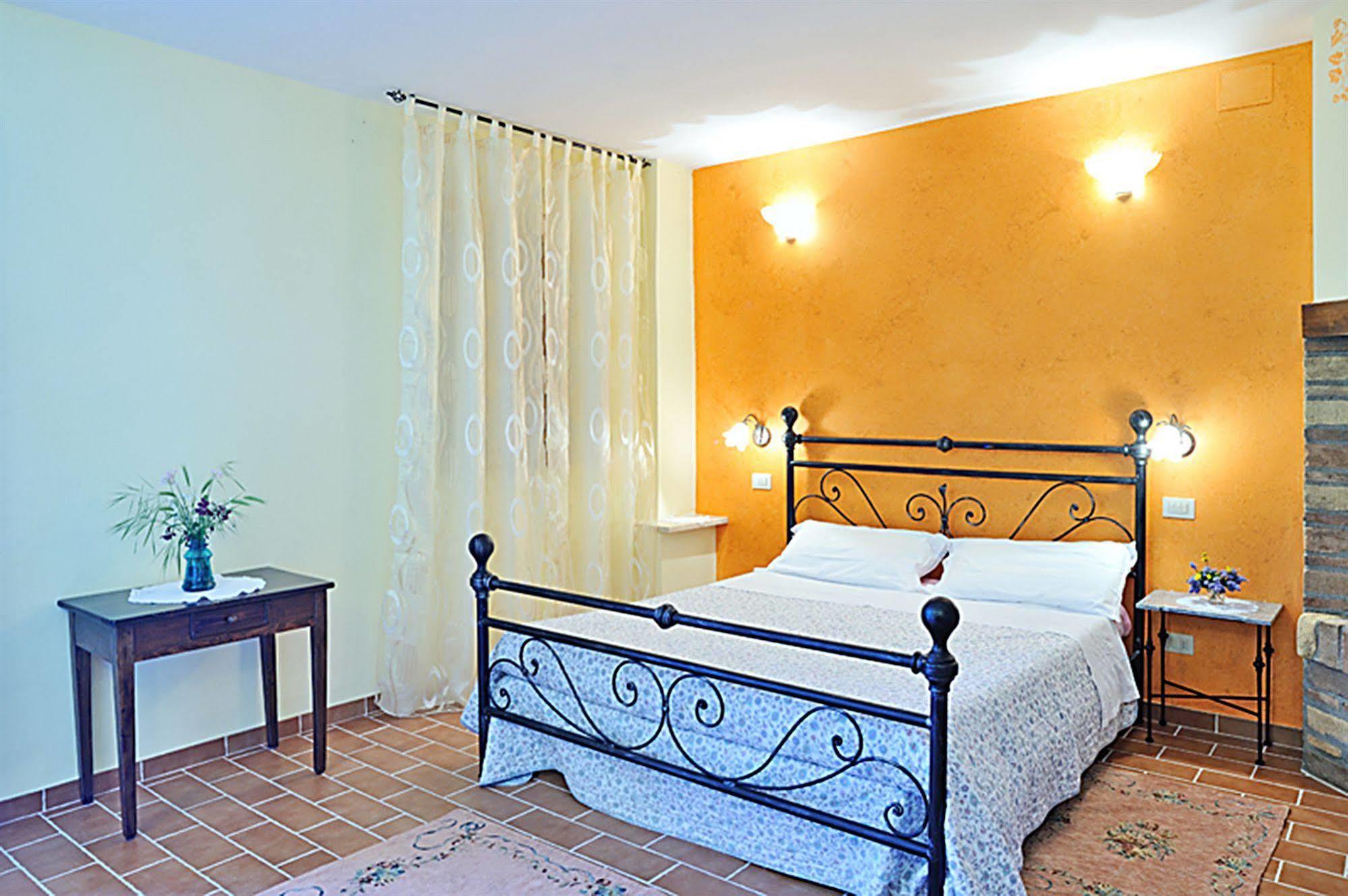 Agriturismo La Buca Di Bellugi San Quirico dʼOrcia Εξωτερικό φωτογραφία