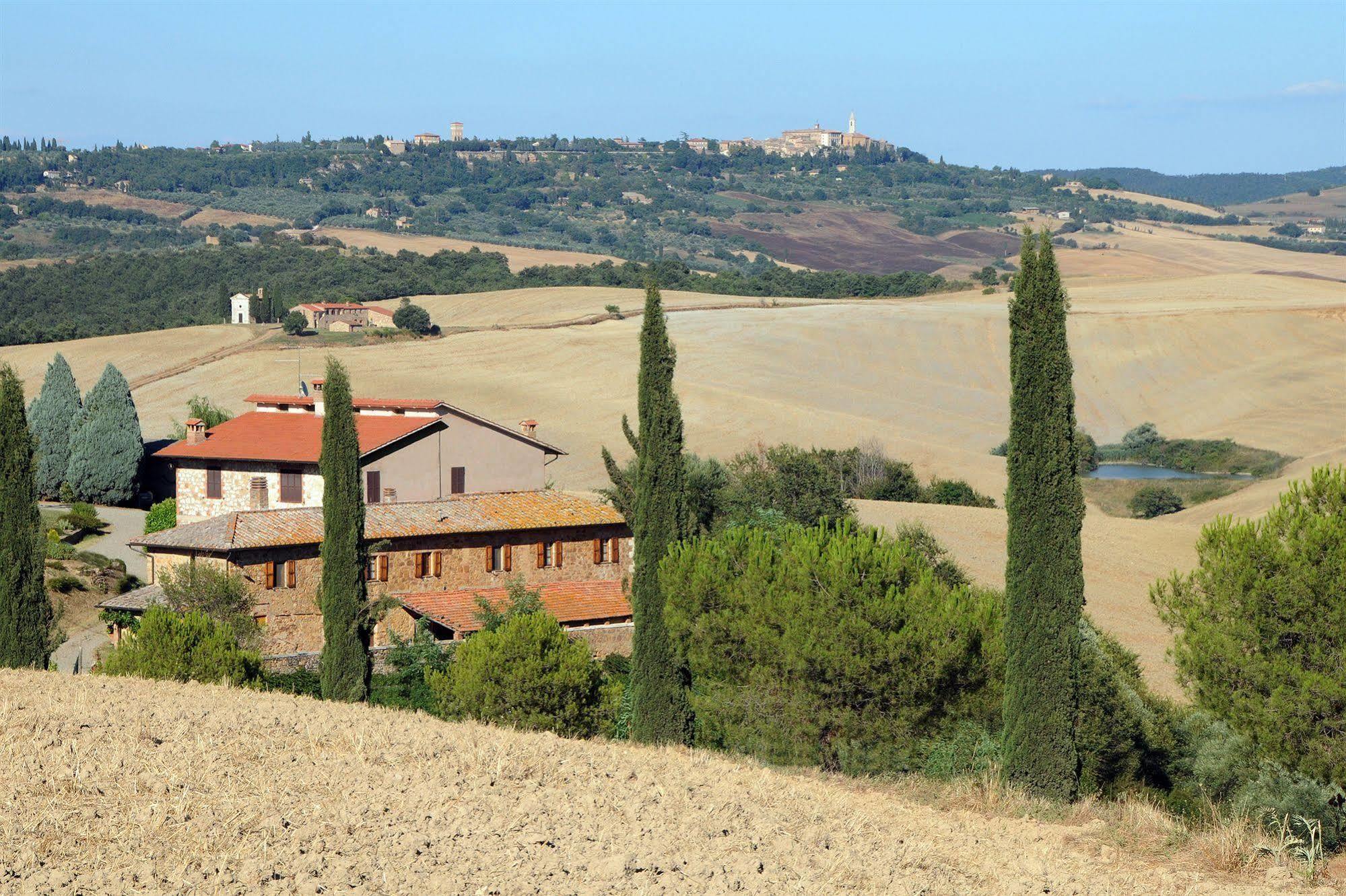 Agriturismo La Buca Di Bellugi San Quirico dʼOrcia Εξωτερικό φωτογραφία