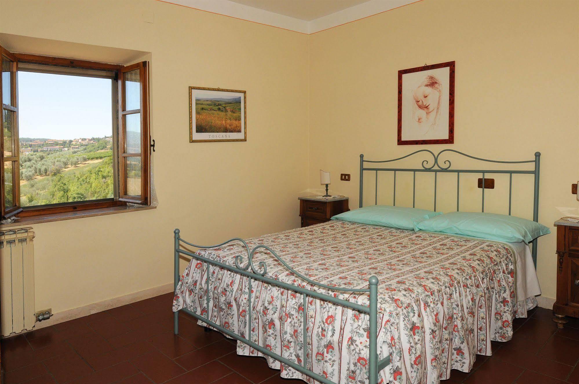 Agriturismo La Buca Di Bellugi San Quirico dʼOrcia Εξωτερικό φωτογραφία